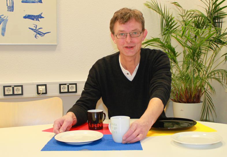blista-Seniorenberater Bernd Wilhelm