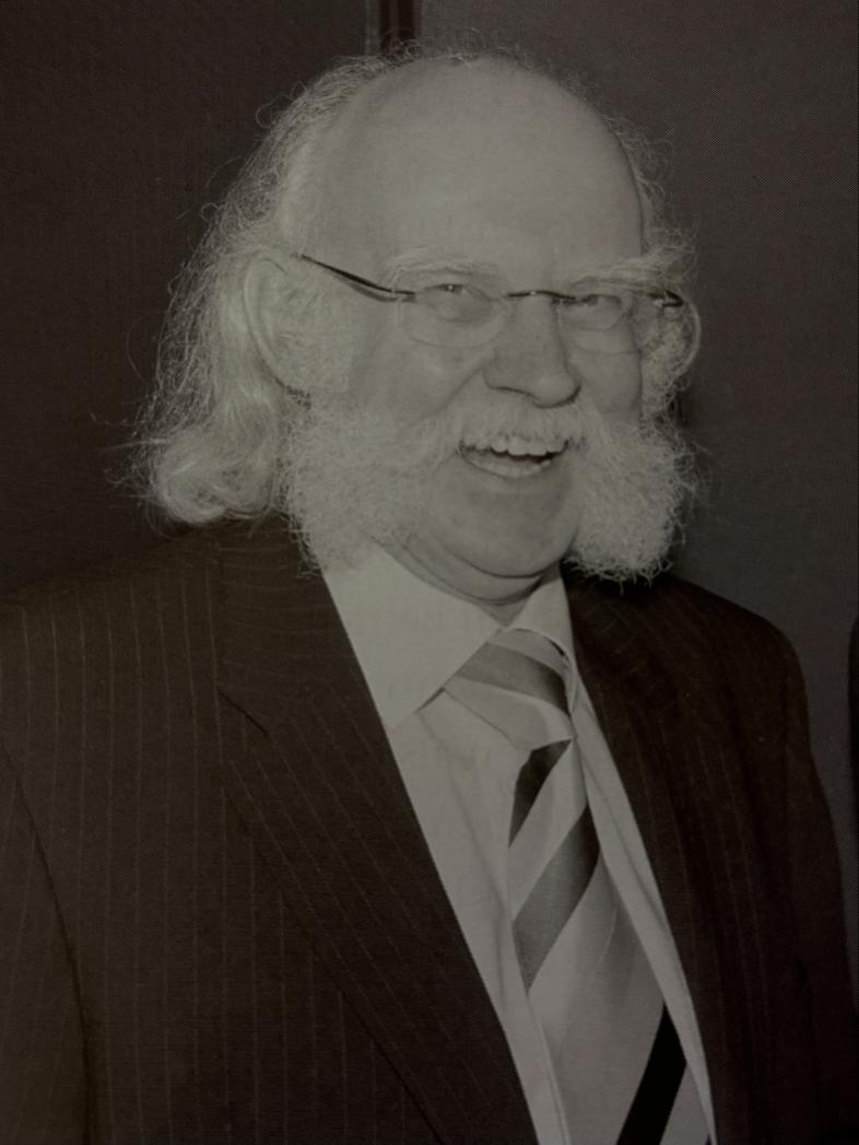 Schwarzweißfoto von Jürgen Hertlein