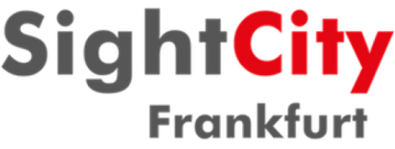 Logo der SightCity Frankfurt