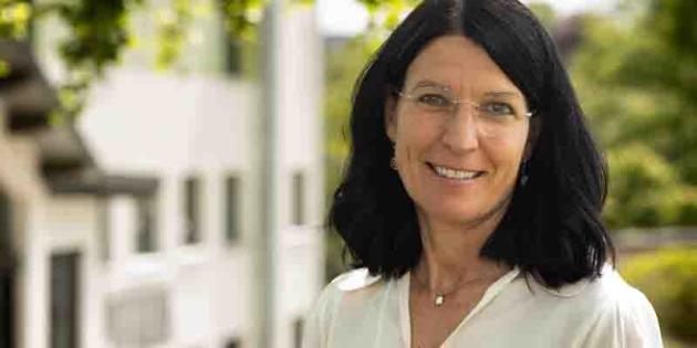 Portraitfoto Susanne Becker